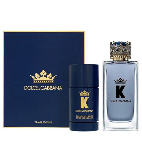 dolce gabbana k gift set.